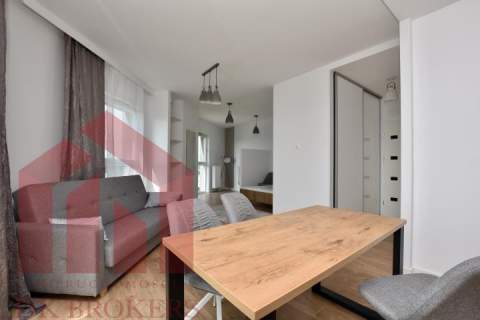 Apartament na 8-piętrze CAPITAL TOWERS