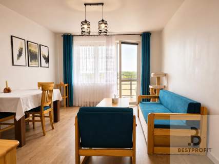 Gotowy apartament 3pok. MORZE Ustka