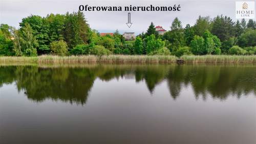 Działka budowlana z widokiem na Jezioro, Dywity