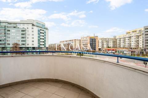 Warszawa- Kabaty 62 m wysokość 3 m