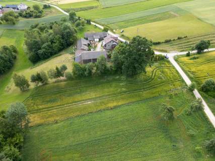 Ustawna działka z WZ - 8300m2 Czajęcice