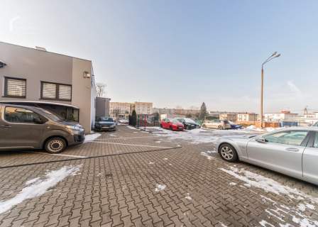 Idealne miejsce pod warsztat samochodowy 