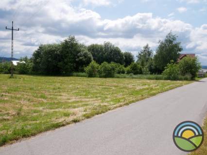 Kobylany gm. Zabierzów - działka budowlana 1800 m2