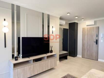 Ekskluzywny apartament z ogródkiem 1 linia z widokiem na morze