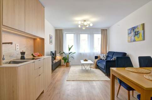 2 pokoje super rozkład jasne balkon wyremontowane