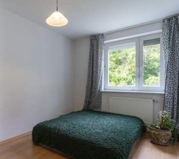 Mieszkanie garaż 30m2 ogródek