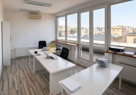 Lokal biurowy 120m2 - ul. Krucza