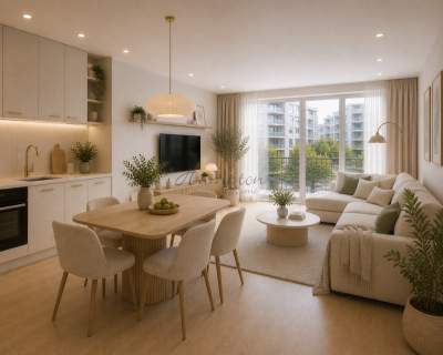 Apartament 4 pok.z balkonem 11m,BEZ Prowizji i PCC