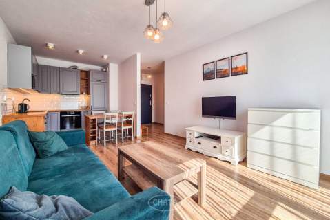Rędzińska/Lux/Garaż/Balkon/Winda