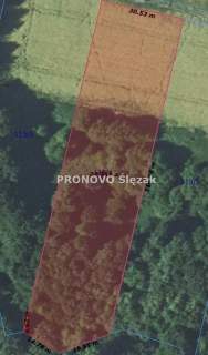 Działka siedliskowa 37a możliwość zabudowy