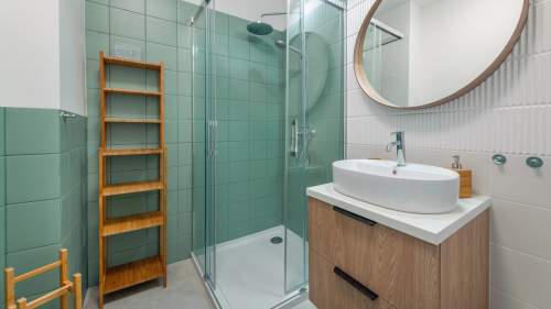 Apartament inwestycyjny 33 m Karwica 487k netto
