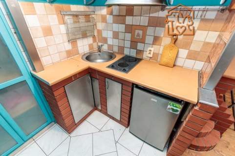Kawalerka z balkonem, pet-friendly- Traugutta 35