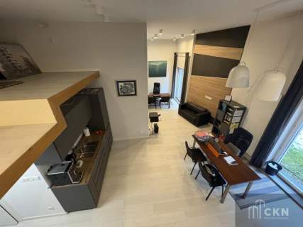 2 pokojowy Apartament na Zabłociu , ogródek 59 m2