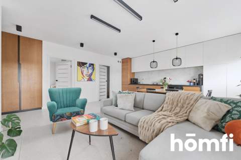 Apartament z autorskimProjektem/NOWA CENA/Ołtaszyn