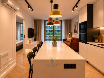 APARTAMENT NA WYNAJEM WYSOKI STANDARD