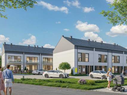 Nowe mieszkania 50,8m2 do 90m2- Boguchwała