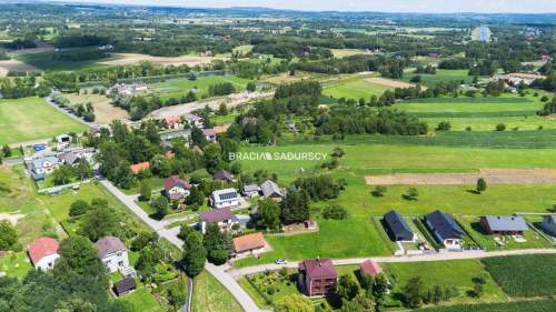 Działka budowlana Brzezinka