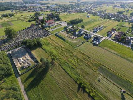Działka 31 arów Warunki Zabudowy - Trzeboś