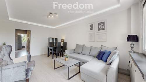 2 Pokoje balkon Nikiszowiec CO miejskie