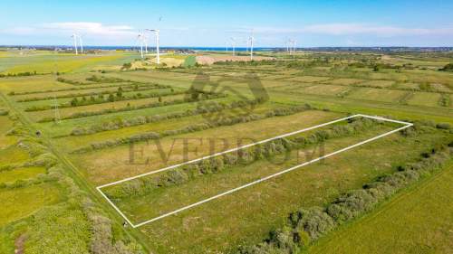 Działka rolna Gnieżdżewo gm. Puck 6000 m2