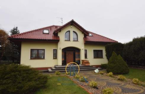 Dom wolnostojący