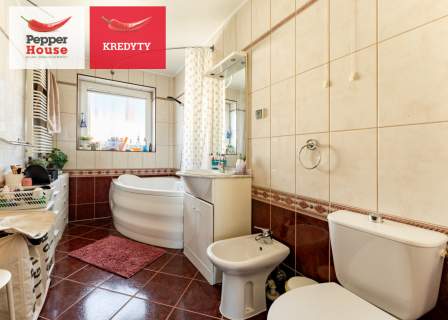 Piękny przestronny dom 211m Słupsk,ulica Sportowa