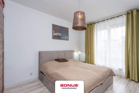 3 pokoje - Taras, balkon, miejsce w garażu klima