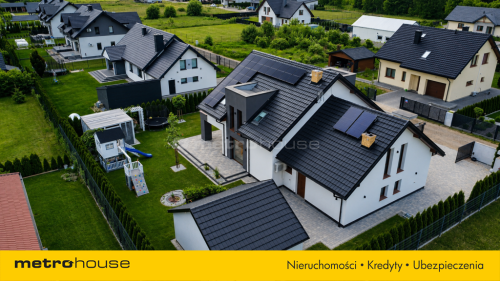 Dom klasy premium, energetycznie samowystarczalny
