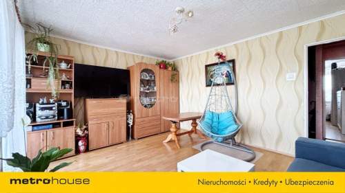 3-pokojowe mieszkanie z balkonem 4 km od morza