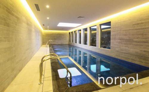 Angel Wawel, Sukiennicza, 52m2, klimatyzacja, parking, basen,