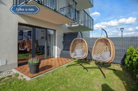 Siewierz/M4/51,29m2/do zamieszkania/Prywatny ogród