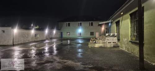 Zakład produkcyjny z dużą działką w Brzezinach