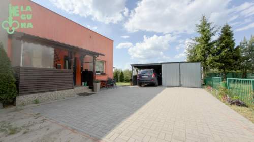 Kameralny dom I Krzywie - spokojna okolica, 49 m2