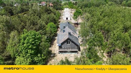 Nowoczesny Dom142 m ,działka600 m ,Prażmów Ławki