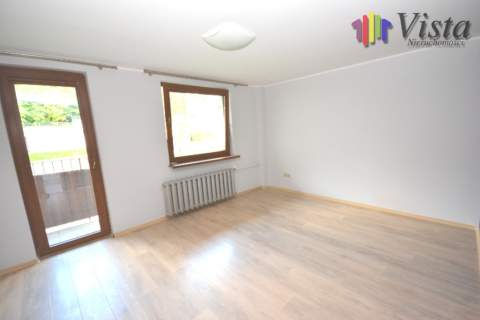 3 pokoje do wejścia/balkon/1 p/co miejskie