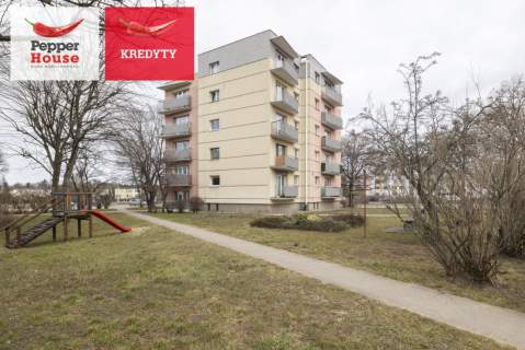 Żyj blisko plaży - 2 pokoje na Przymorzu Małym