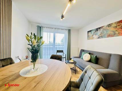 Nowy apartament 2 pok/Centrum/Apartamentowiec 2025