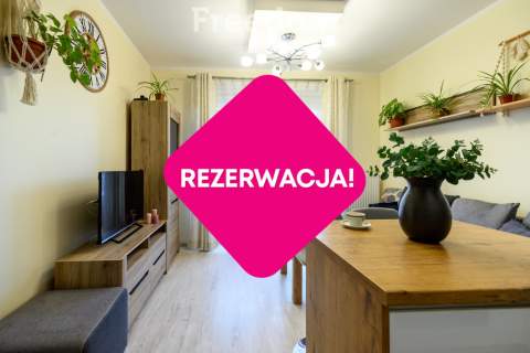 Parter z ogródkiem 53 m ul. Słocińska