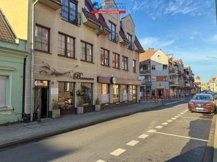 Nieruchomość komercyjna do wynajęcia, 42 m2, Czarnków