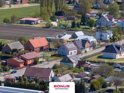 Część domu w Lubczynie