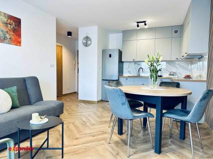 Nowy apartament 2 pok/Centrum/Apartamentowiec 2025