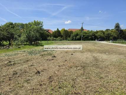 Działka budowlana Baranowice