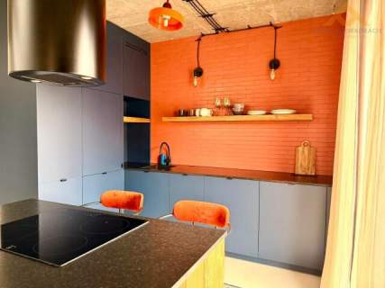 Loftowy Apartament w samym Centrum Miasta