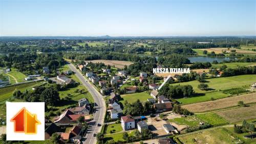 Działka na sprzedaż