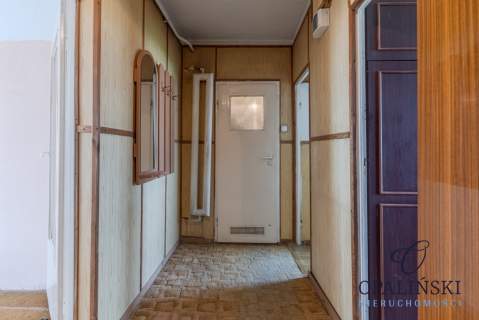 Mieszkanie w świetnej lokalizacji Balkon Piwnica