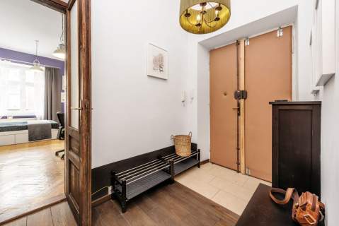 Mieszkanie 50m2 Stare Miasto Kraków Garncarska