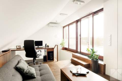 Apartament z widokiem. Wysoki standard wykończenia