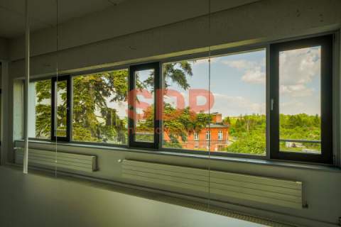 Przestronne biuro typu studio 196,5 m2 z antresolą, Wrocław
