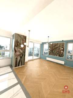 Apartament 76,43 m z tarasem 12 m 4 pokoje