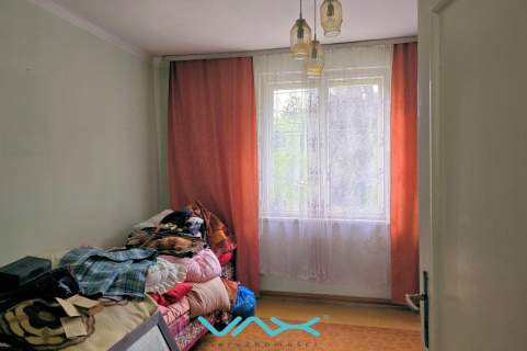 Dom z dużą działką